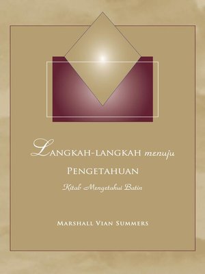 cover image of Langkah-Langkah menuju Pengetahuan (AH1-Indonesian Edition)